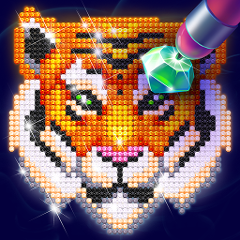 Magic Diamond Paintings